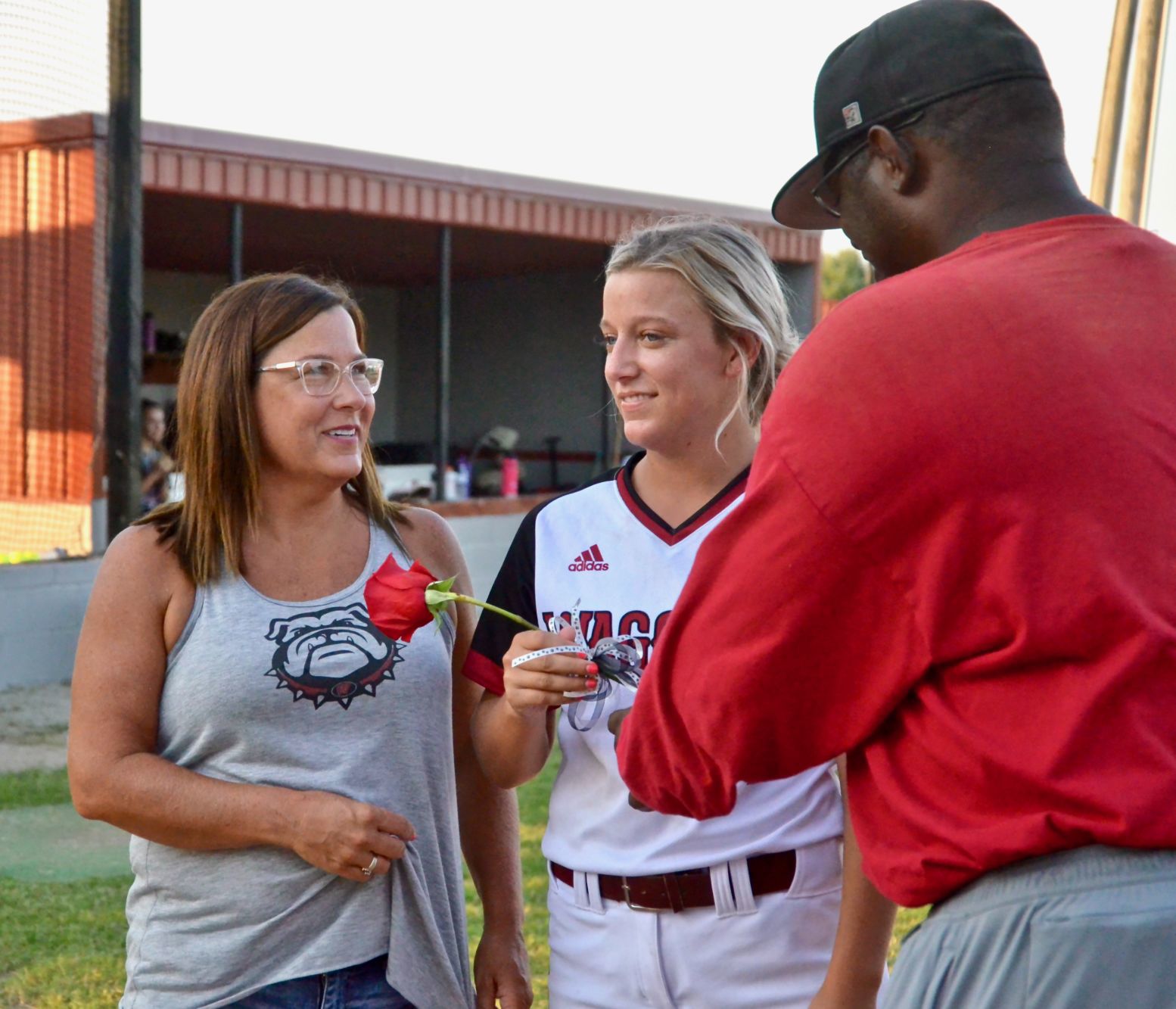 Senior Night Softball 2019